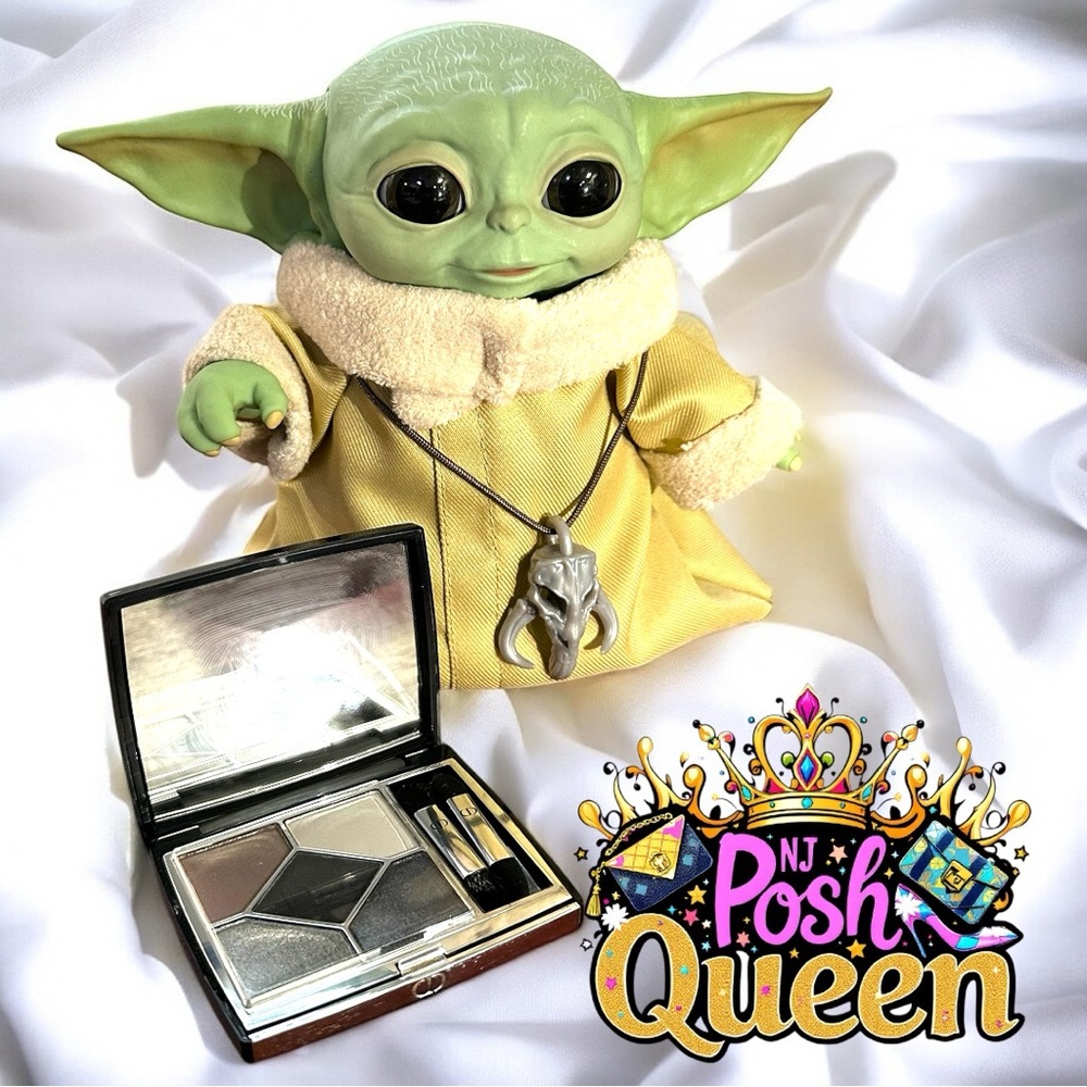 Dior 5 Couleurs Couture Black Bow (079) Eyeshadow Palette - Picture 1 of 9